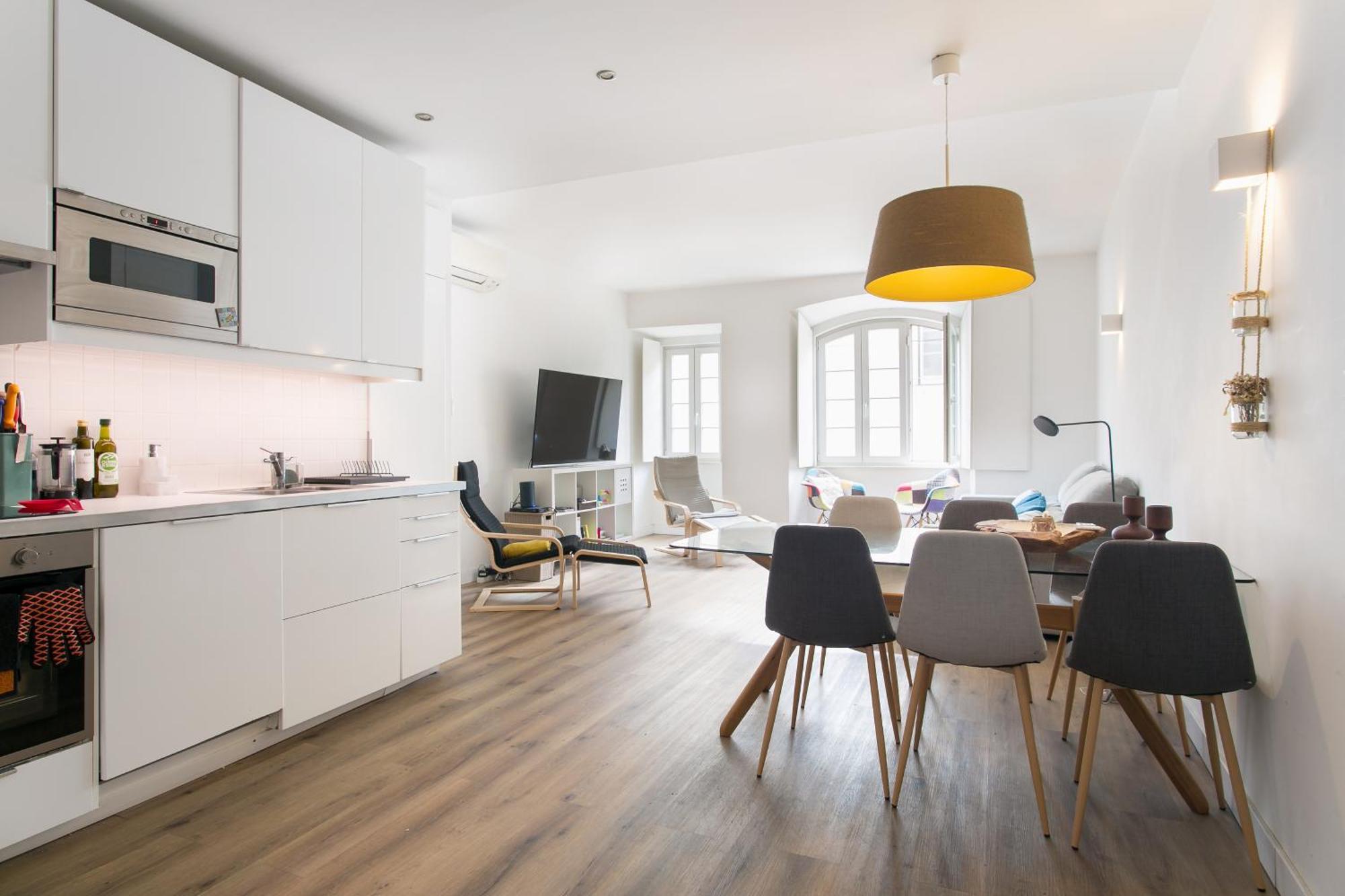 Cozy Apartment In Amazing Location! Lizbona Zewnętrze zdjęcie