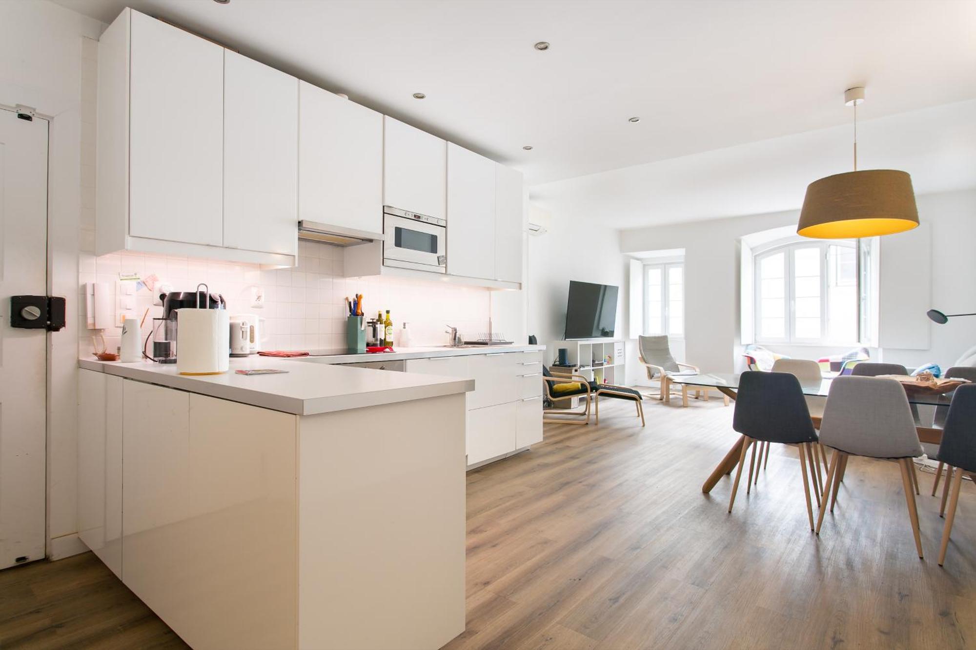 Cozy Apartment In Amazing Location! Lizbona Zewnętrze zdjęcie